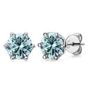 Russian Cut Earrings – Pure Radiance