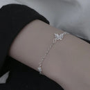 Sublime Butterfly Bracelet