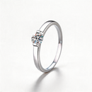 Point of Light Ring – Beauty in Suspension