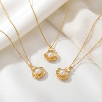 Rivage Necklace — A Spark Close to the Heart