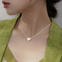 Heart Memory Necklace