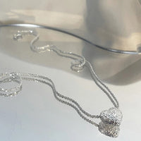 Heart Memory Necklace
