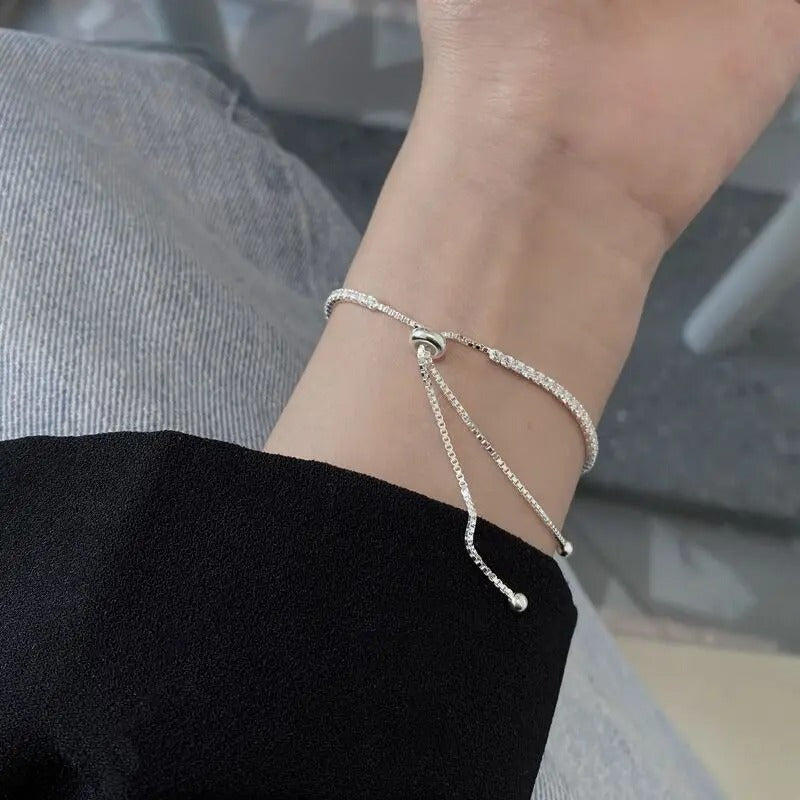 Square Radiance Bracelet