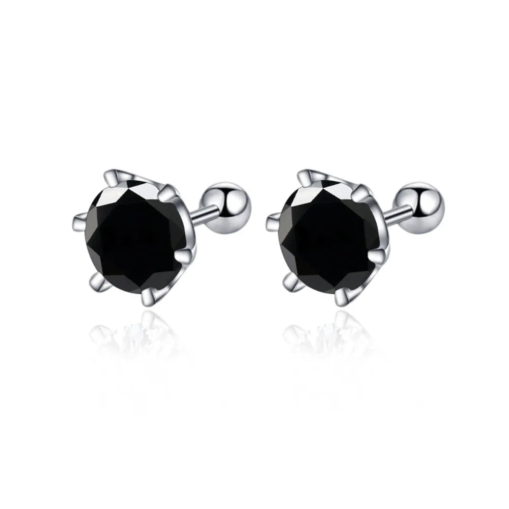 Crystal Glow Earrings