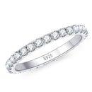 Eternity Ring – Sparkle and Purity
